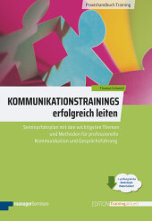 Kommunikationstrainings erfolgreich leiten