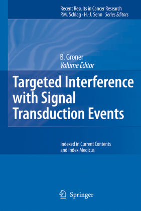 Targeted Interference with Signal Transduction Events 