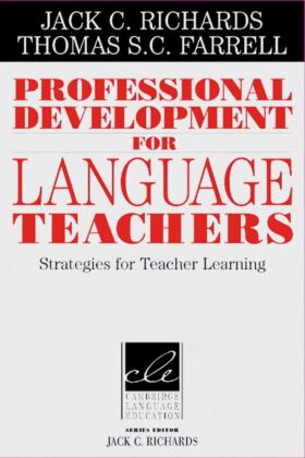 Professional Development for Language Teachers 