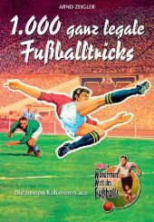 1.000 ganz legale Fußballtricks