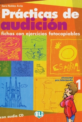Prácticas de audición, m. Audio-CD 