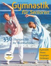 Gymnastik für Senioren Cover