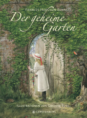 Der geheime Garten Cover