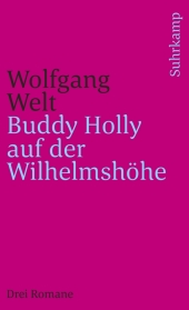 Buddy Holly auf der Wilhelmshöhe