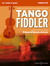 Tango Fiddler