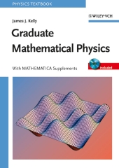 Graduate Mathematical Physics, w. CD-ROM