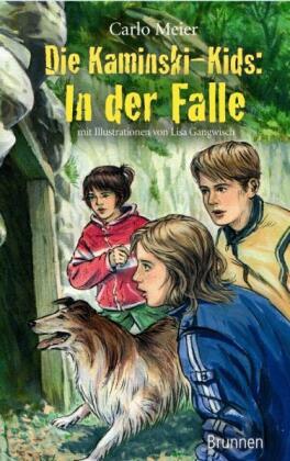 Die Kaminski-Kids: In der Falle 