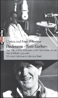Deckname 'Betti Gerber' 