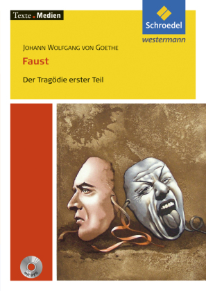 Faust I, Textausgabe mit Materialien u. CD-ROM 