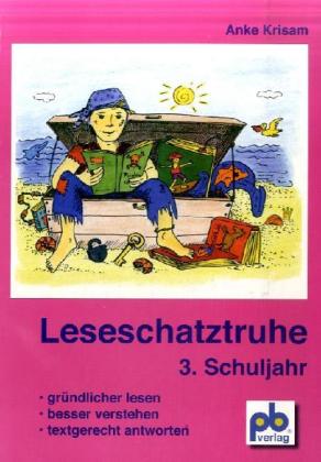 Die Leseschatztruhe 3. Schuljahr