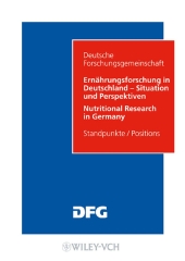Situation und Perspektiven der Ernährungsforschung in Deutschland