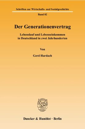 Der Generationenvertrag. 