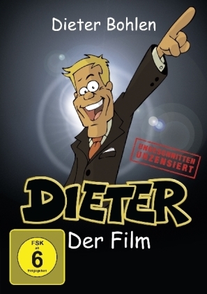 Dieter, Der Film, 1 DVD 