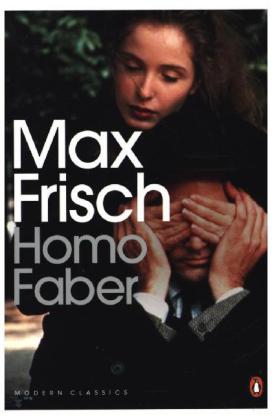 Homo Faber, English edition 