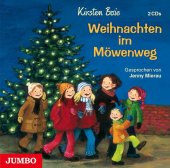 Weihnachten im Möwenweg, 2 Audio-CDs Cover