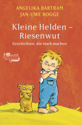 Kleine Helden - Riesenwut Cover