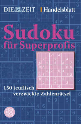 Sudoku für Superprofis 