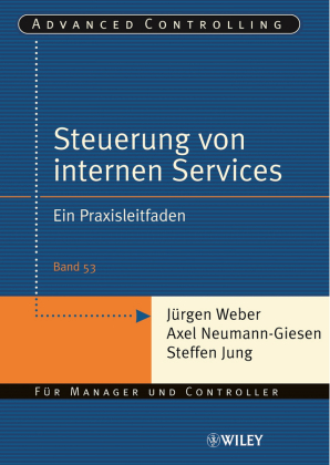 Steuerung interner Servicebereiche