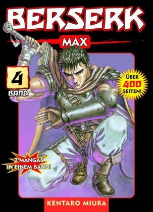 Berserk Maximum 03 Manga