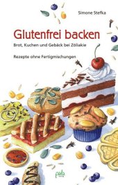 Glutenfrei backen Cover