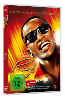 Ray, 1 DVD 