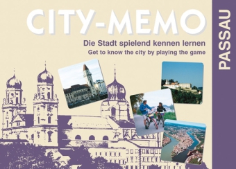 City-Memo, Passau (Spiel) 
