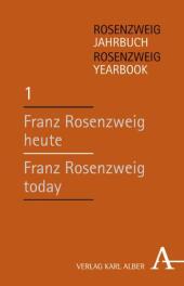 Franz Rosenzweig heute /Franz Rosenzweig today