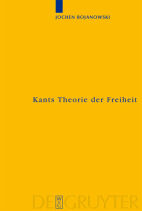 Kants Theorie der Freiheit 