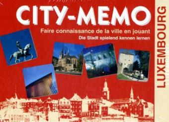 City-Memo, Luxemburg (Spiel)