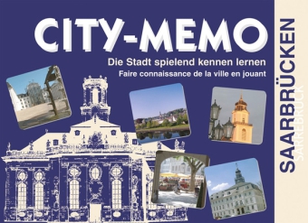 City-Memo, Saarbrücken (Spiel) 