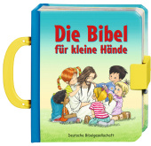 Die Bibel für kleine Hände Cover
