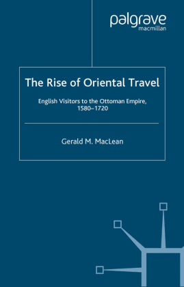 The Rise of Oriental Travel 