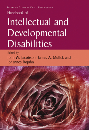 Handbook of Intellectual and Developmental Disabilities 