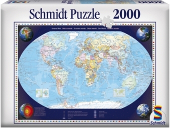 Unsere Welt (Puzzle)