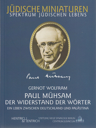 Paul Mühsam (1876-1960) 