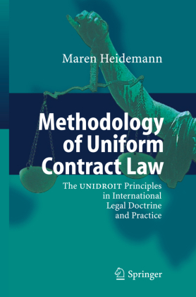 Methodology of Uniform Contract Law 