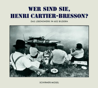 Wer sind Sie, Henri Cartier-Bresson? 