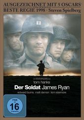 Der Soldat James Ryan, 1 DVD