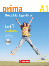 Prima - Deutsch für Jugendliche - Bisherige Ausgabe - A1: Band 1