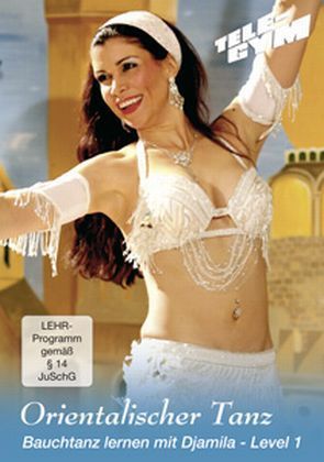 Orientalischer Tanz, 1 DVD 