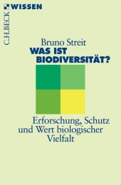 Was ist Biodiversität? Cover
