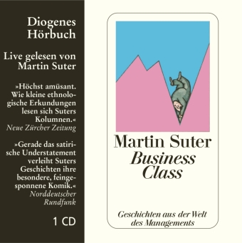 Business Class, 1 Audio-CD 