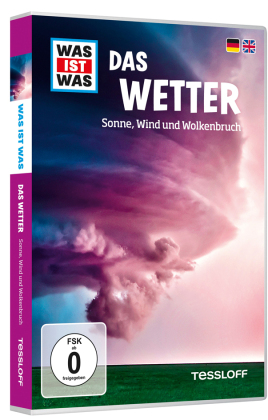 WAS IST WAS DVD Das Wetter. Sonne, Wind und Wolkenbruch, DVD