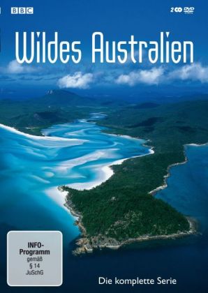 Wildes Australien, 2 DVDs