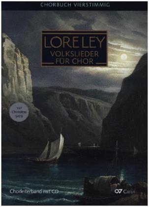 Lore-Ley, Chorbuch Deutsche Volkslieder 
