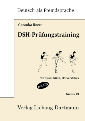 DSH-Prüfungstraining, m. Audio-CD 