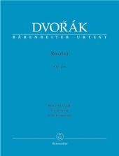 Rusalka op.114, Klavierauszug
