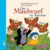 Der Maulwurf im Sommer Cover