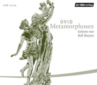 Metamorphosen, 6 Audio-CDs 