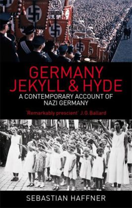 Germany: Jekyll & Hyde, English edition 
